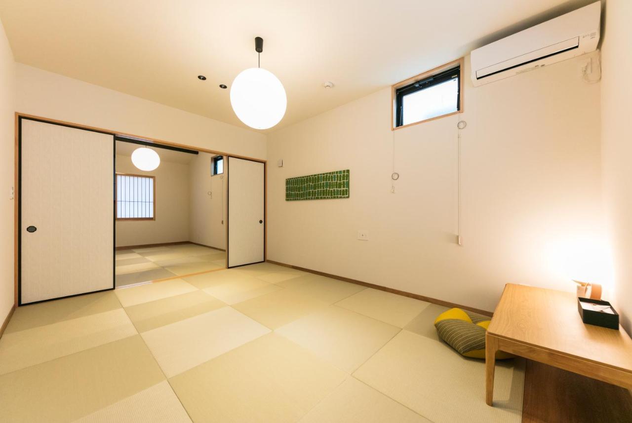 Musubi Hotel Machiya Naraya-Machi 2 Fukuoka  Exteriér fotografie