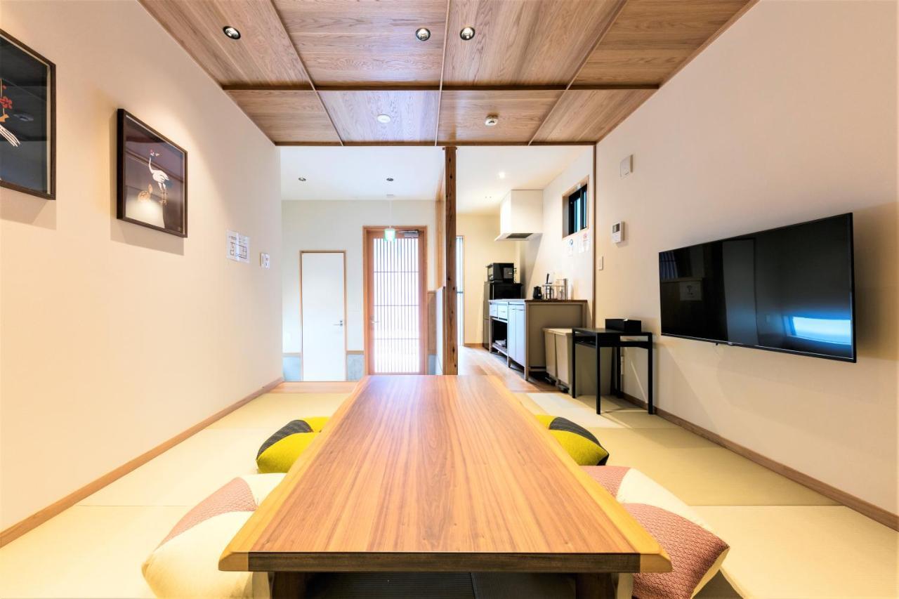 Musubi Hotel Machiya Naraya-Machi 2 Fukuoka  Exteriér fotografie