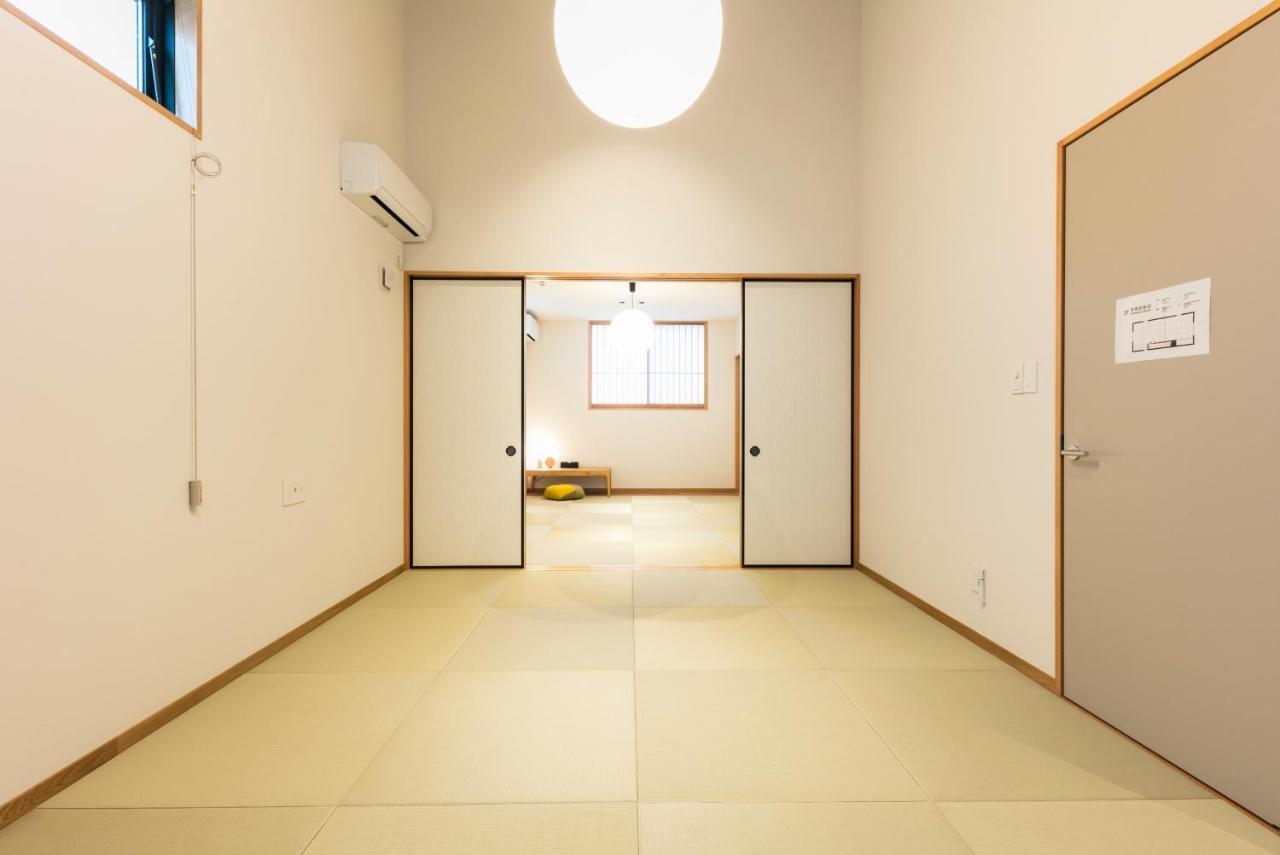 Musubi Hotel Machiya Naraya-Machi 2 Fukuoka  Exteriér fotografie
