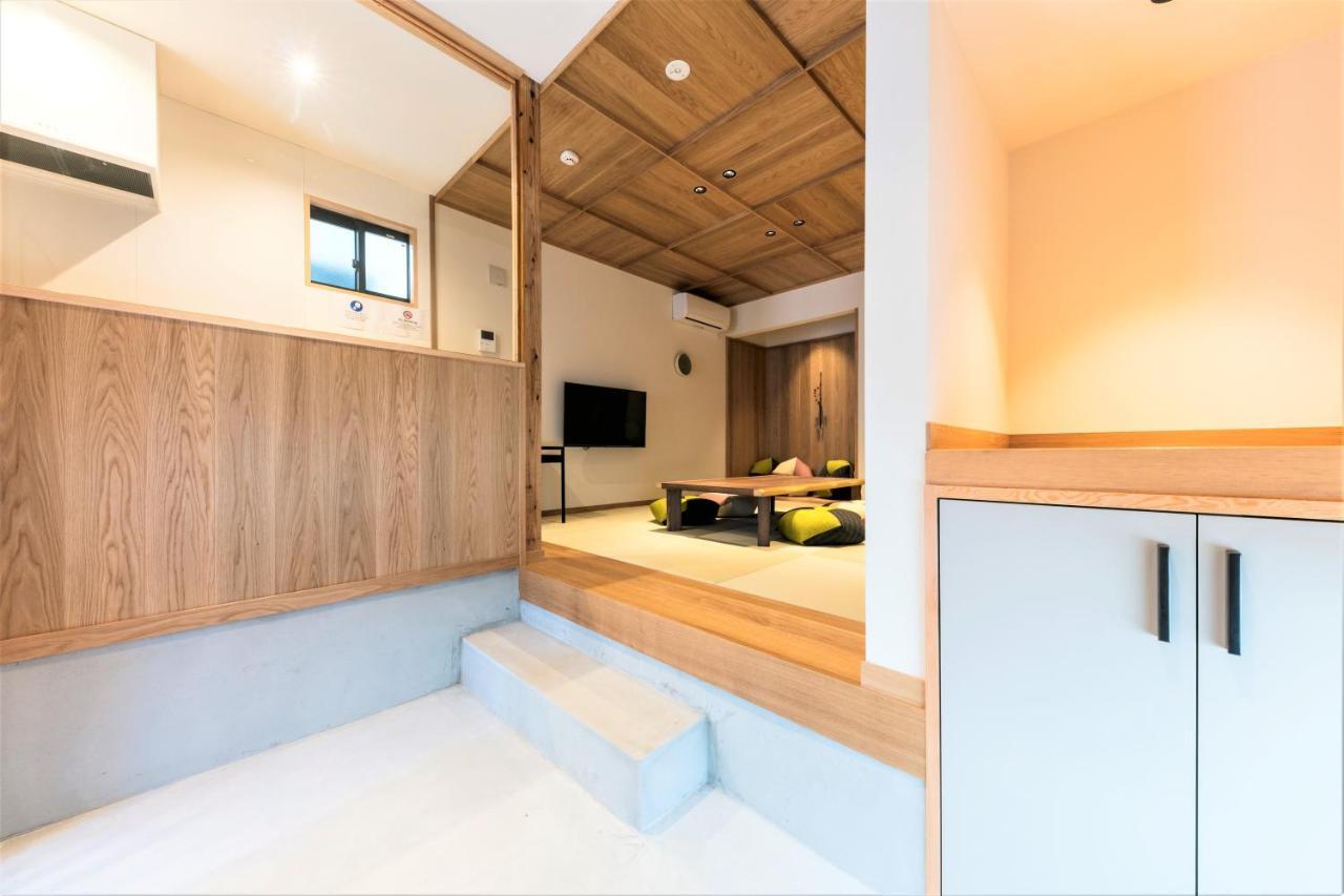 Musubi Hotel Machiya Naraya-Machi 2 Fukuoka  Exteriér fotografie